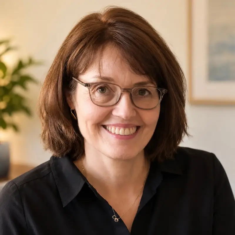 Headshot of Nina Miller