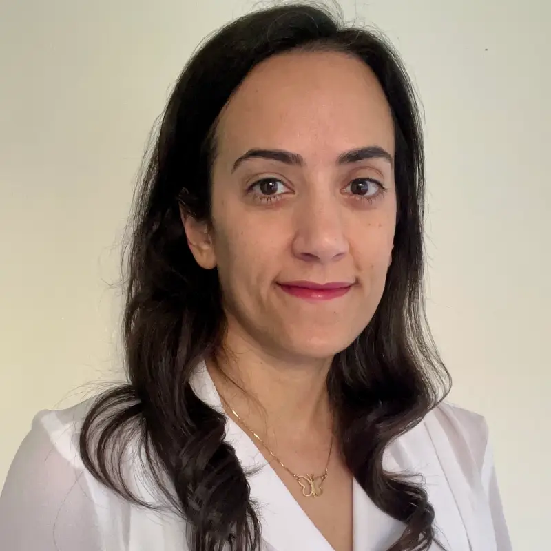 Headshot of Kiana Jannesari