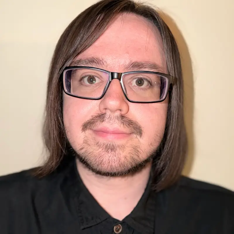 Headshot of Tyler Fouts