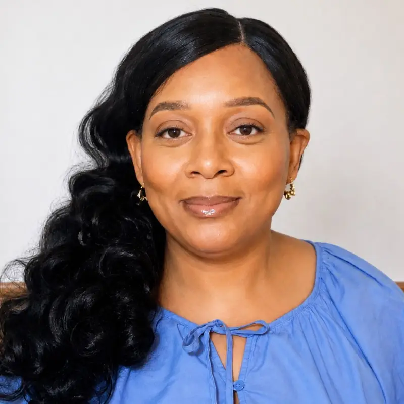Headshot of Wendy Green