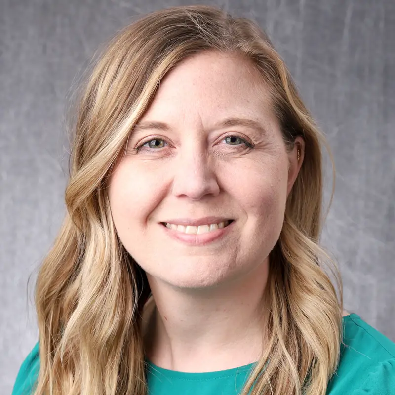 Headshot of Brittani Berbette