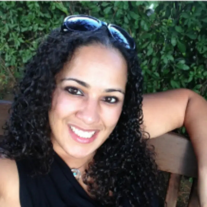 Headshot of Amber Siler
