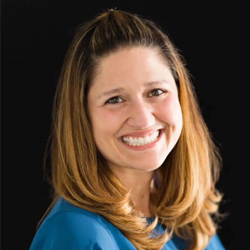 Headshot of Amy Fayazrad