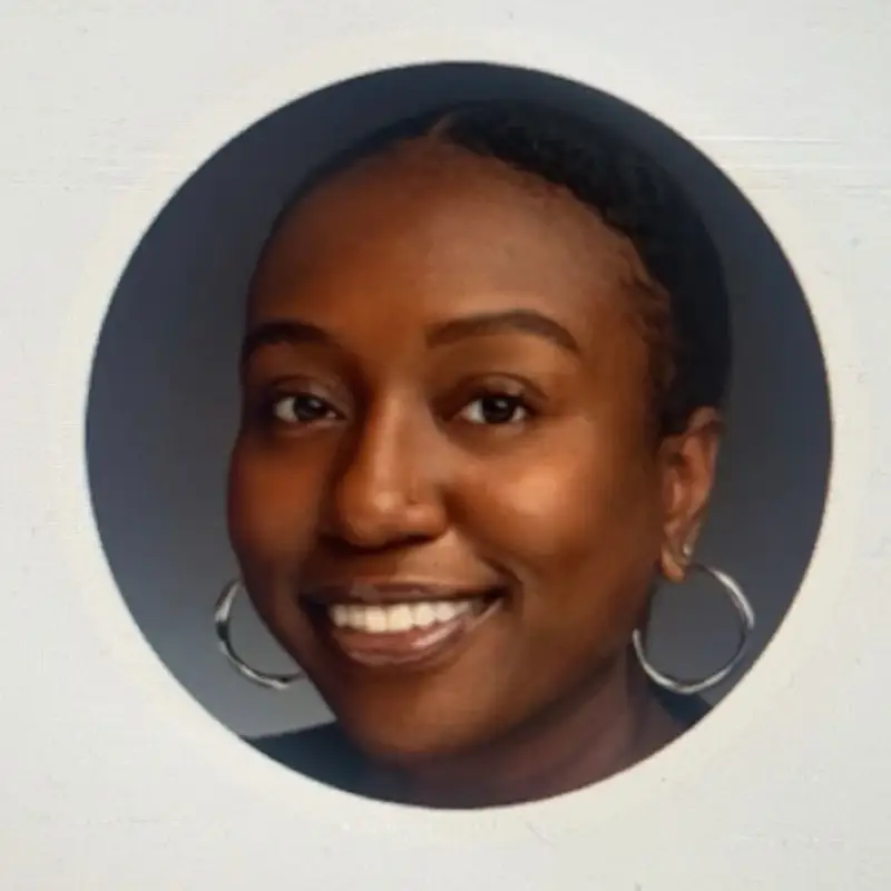 Headshot of Breyana Sanders