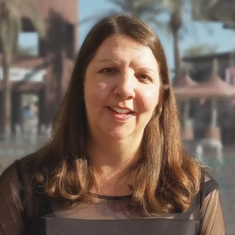 Headshot of Anne Williams