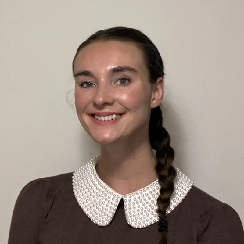 Headshot of Faith Rose