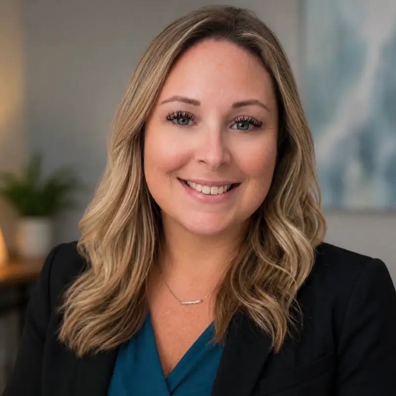 Headshot of Brandy Vail