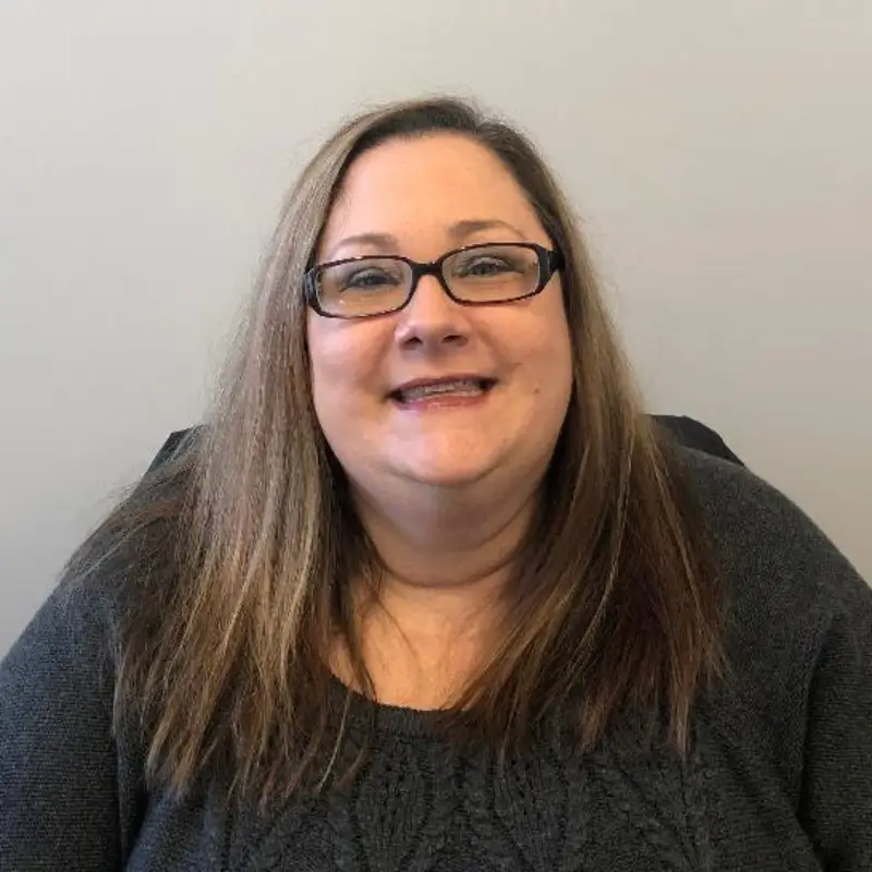 Headshot of Dawn Parsons