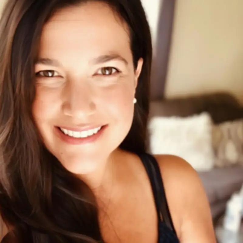 Headshot of Danica Oliver
