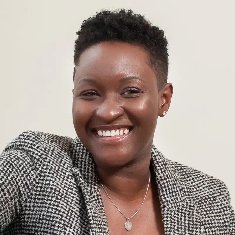 Headshot of Brittani Hudson