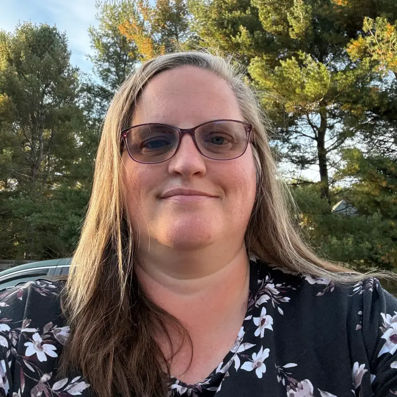 Headshot of F. Christy McFarland