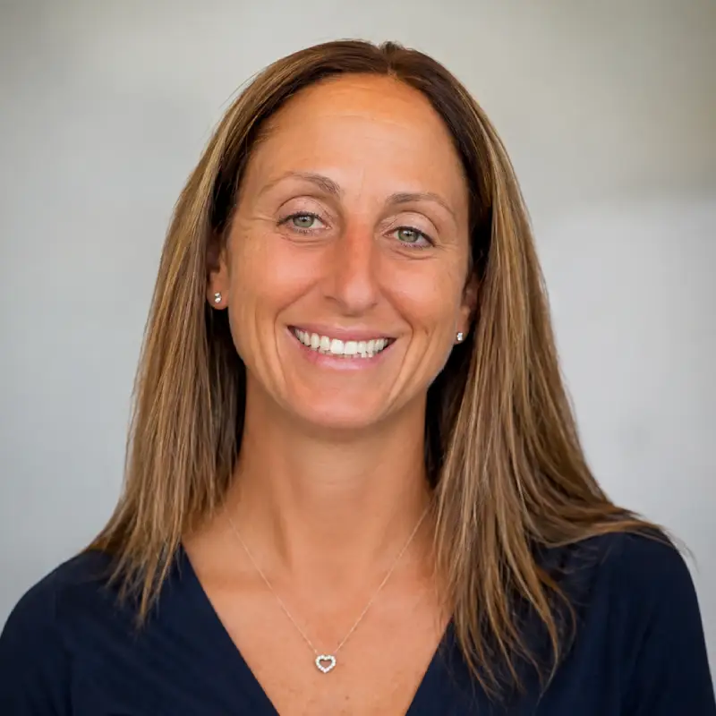 Headshot of Stacey Katz