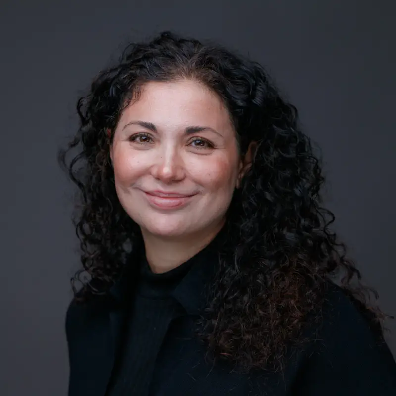 Headshot of Janet Ricci Elkun