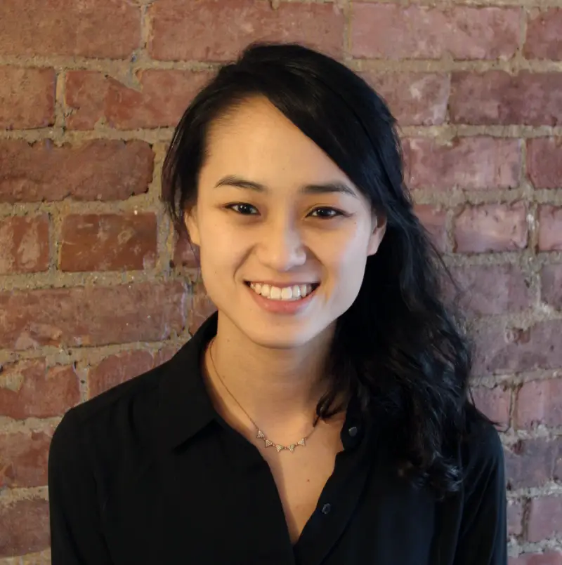 Headshot of Bonny Chang