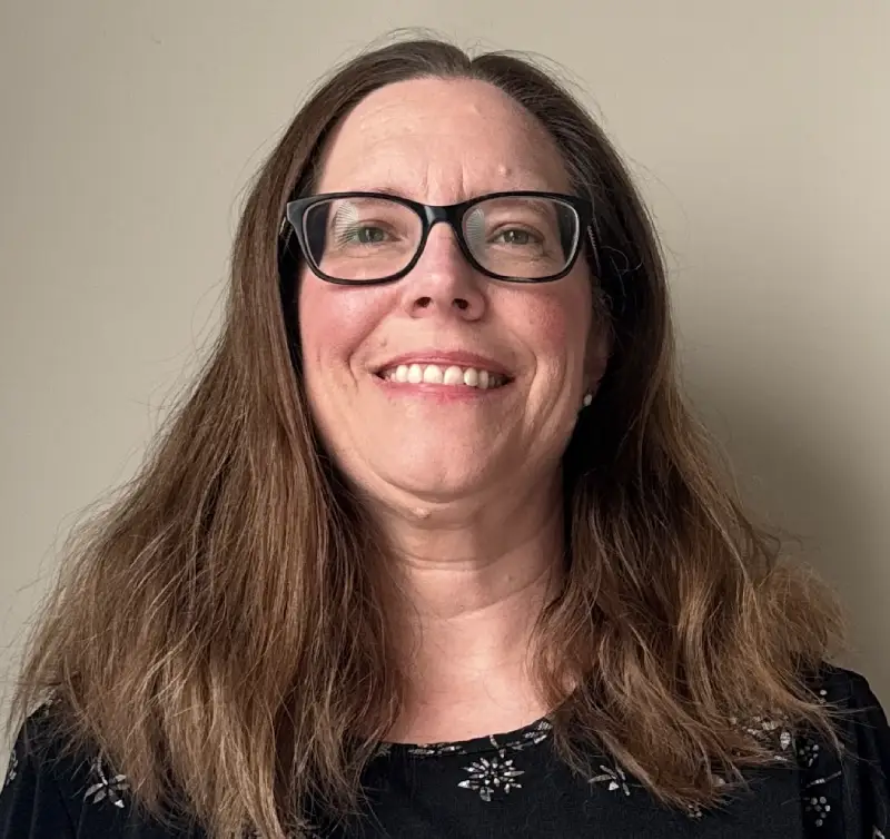 Headshot of Kendra Werden