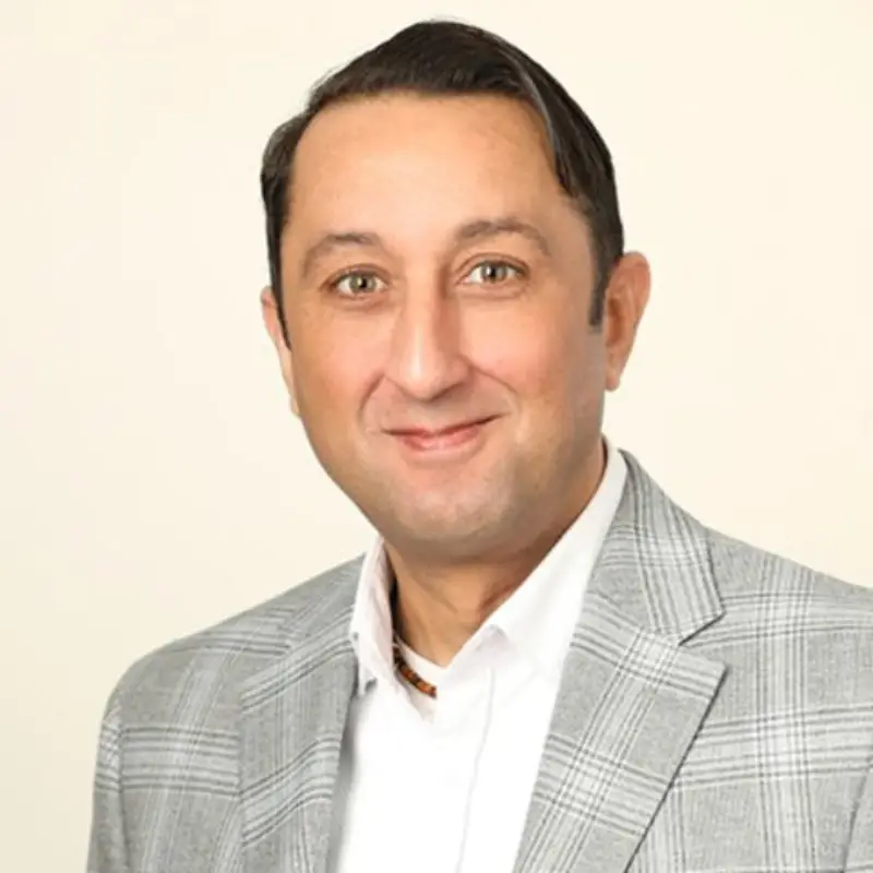 Headshot of Tamer Fawzy
