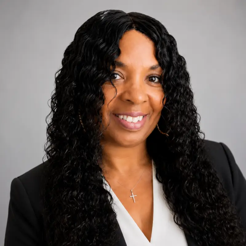 Headshot of Jacqueline Harris