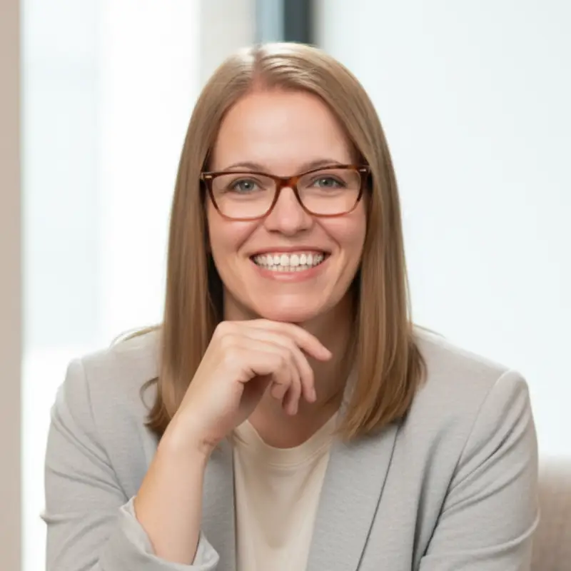 Headshot of Verena Harter