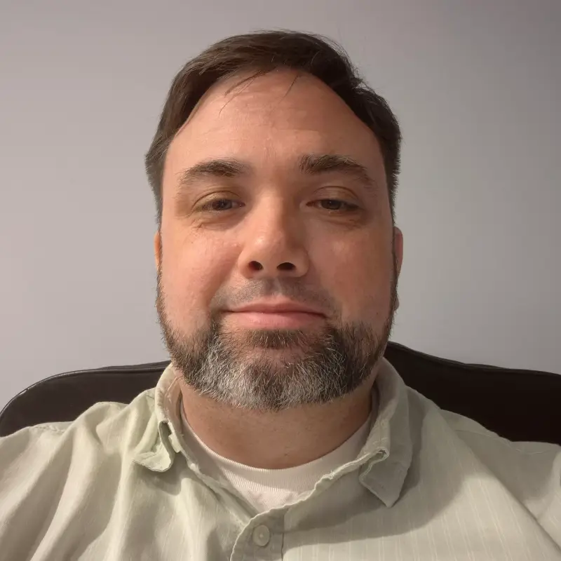 Headshot of Jake McCann