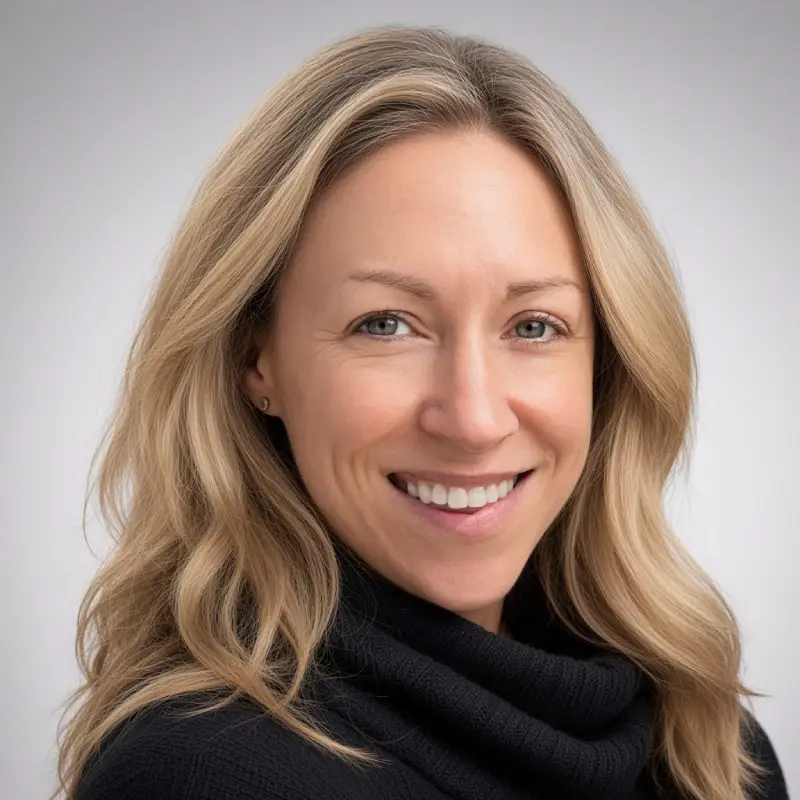 Headshot of Kristy Angen