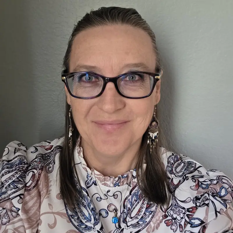 Headshot of Heather Brady