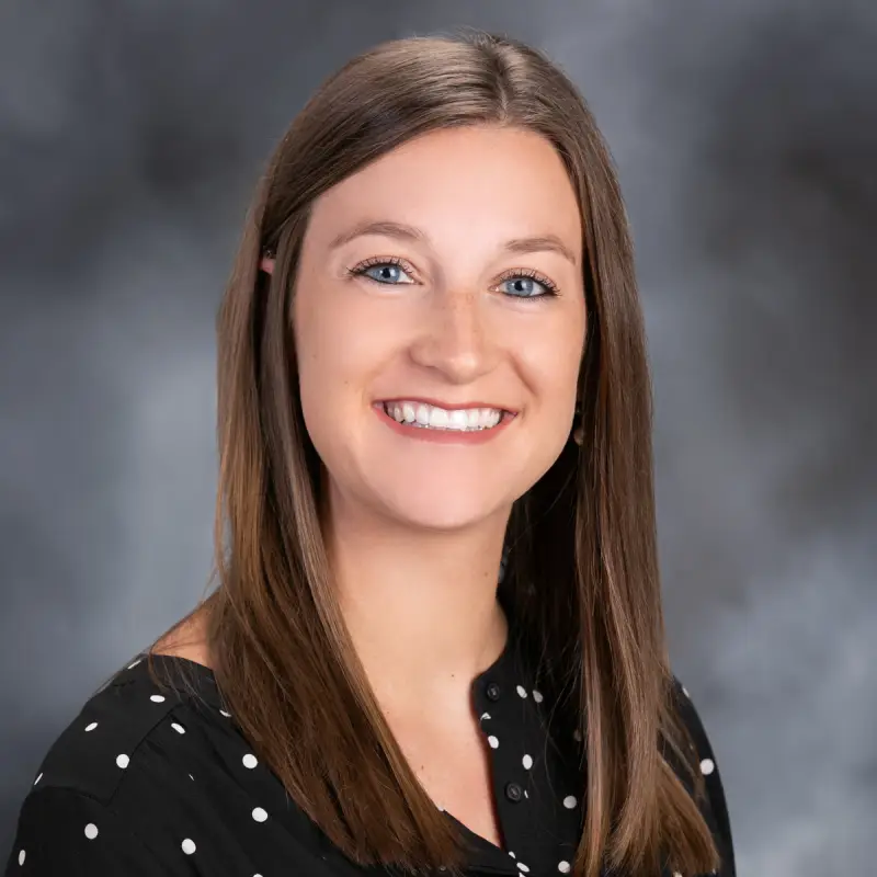 Headshot of Mallory Bolenbaugh