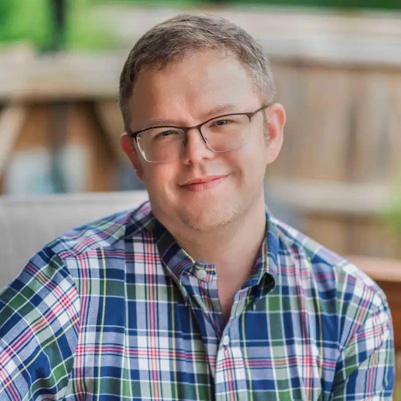 Headshot of Bryan Young