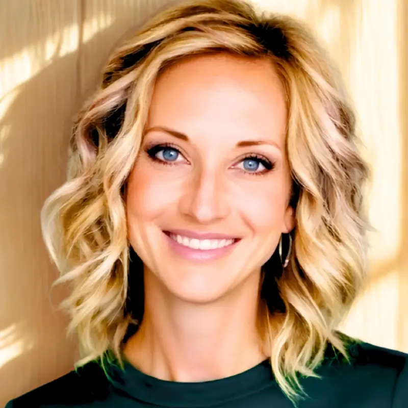 Headshot of Kimberly Harker