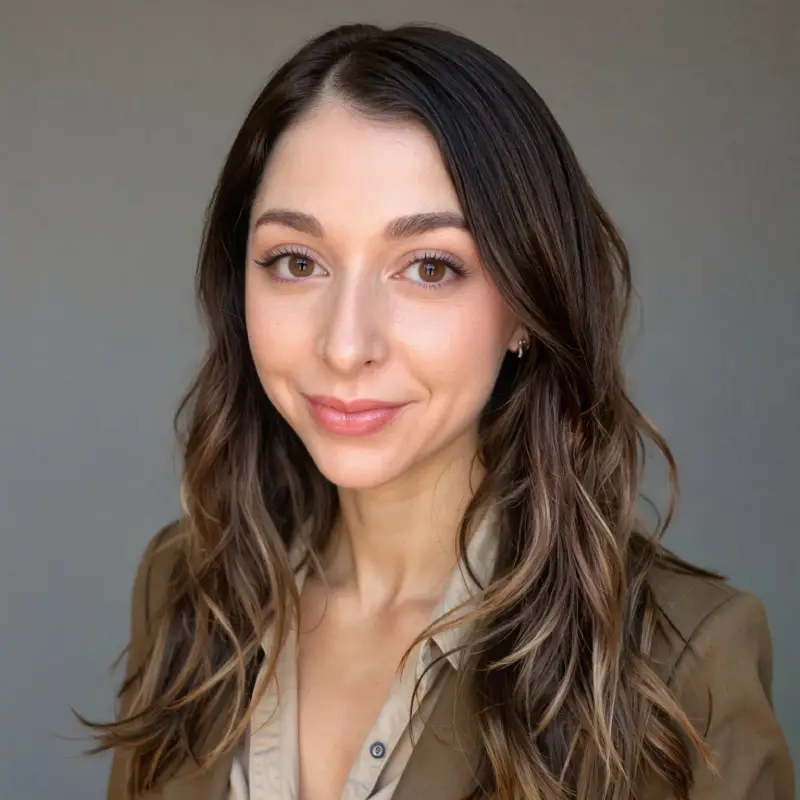 Headshot of Cassidy Buckelew