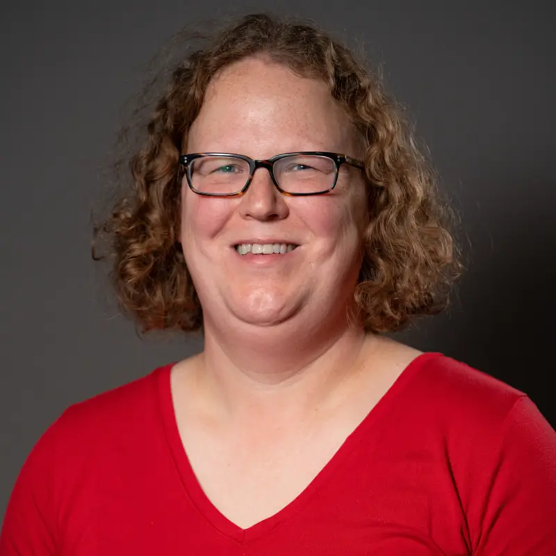 Headshot of Jessica Ramey