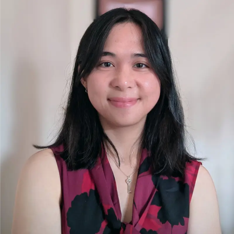 Headshot of Jody Zhong