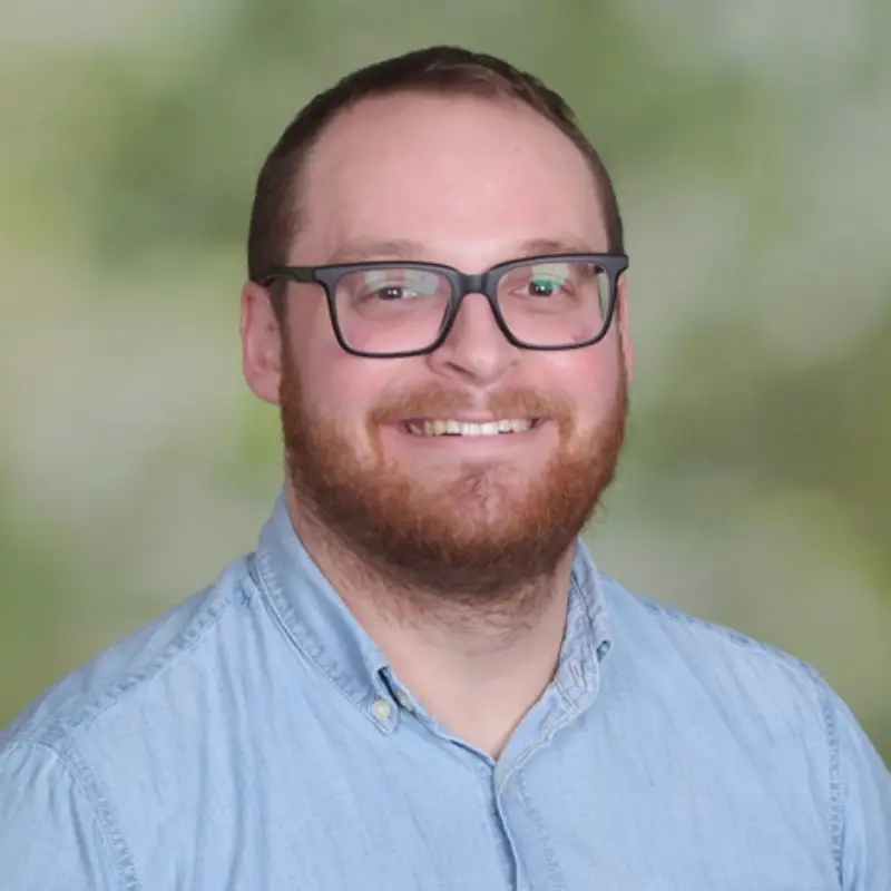 Headshot of Jordan Levine