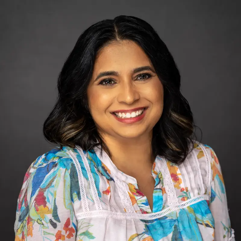 Headshot of Bhumi Mehta