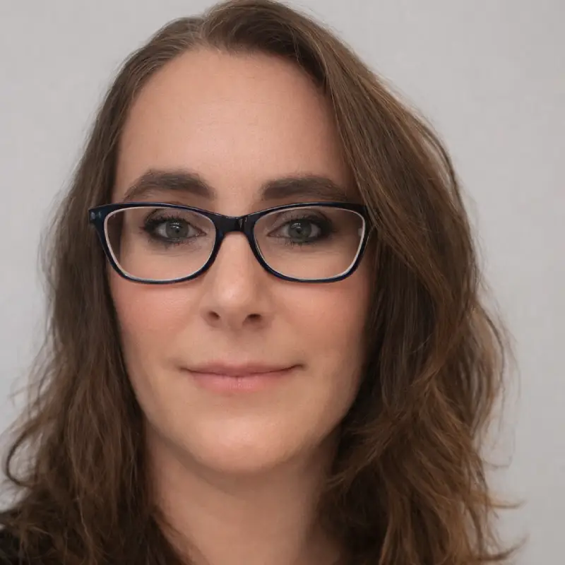 Headshot of Christine Penwell