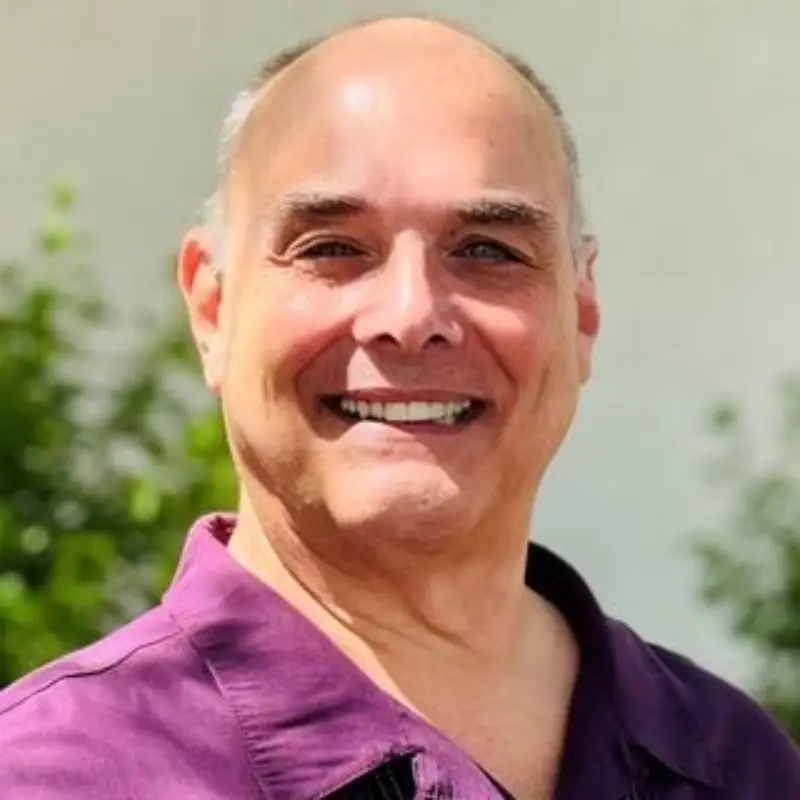 Headshot of Richard Novitske