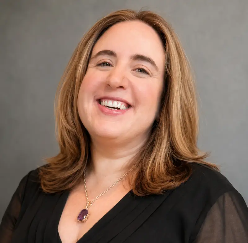Headshot of Jessica Lax