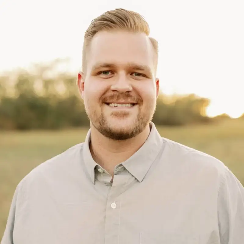 Headshot of Colby Kipp