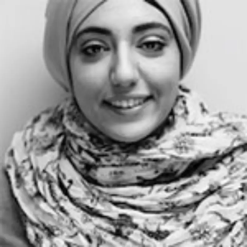 Headshot of Haneen Haddad Alzawaideh