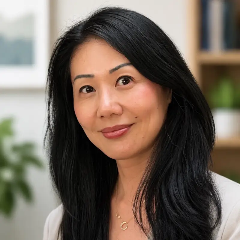 Headshot of Natalie Ma