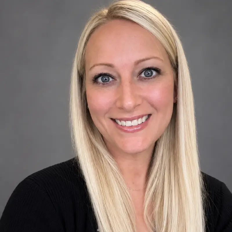 Headshot of Nicole Kline