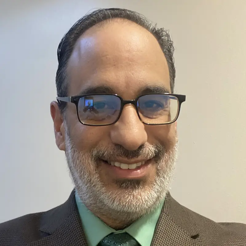 Headshot of Jose Javier Del Toro-Alonso