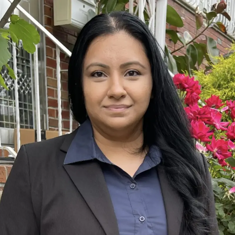 Headshot of Sahira Hamid