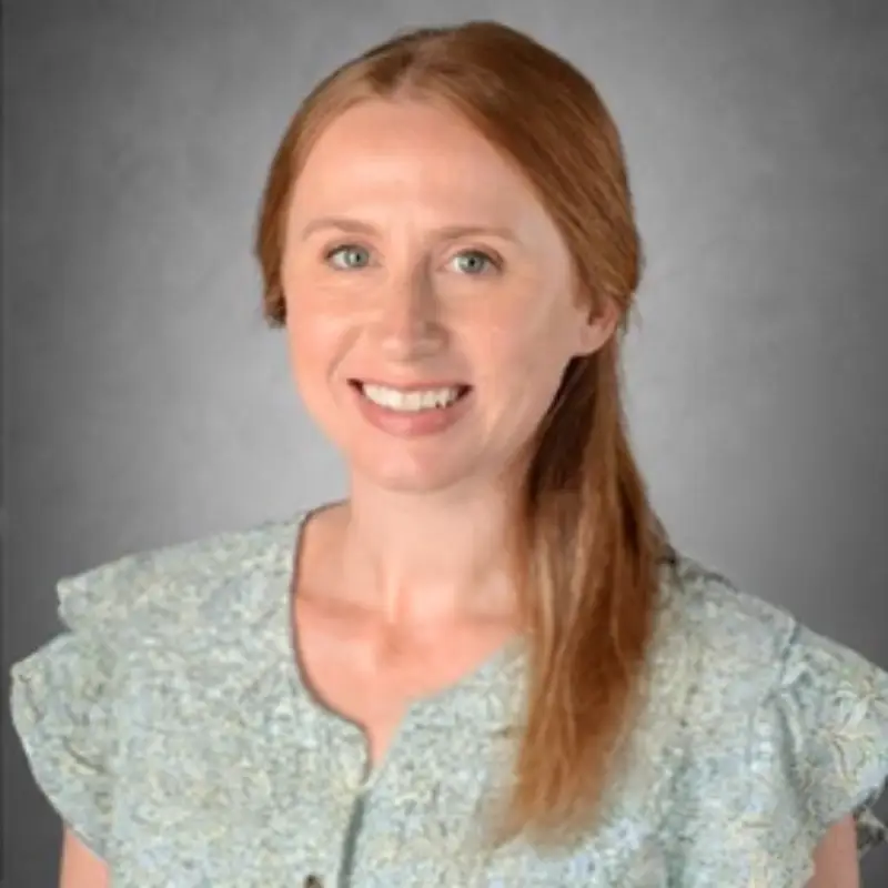 Headshot of Rachel Aguilar