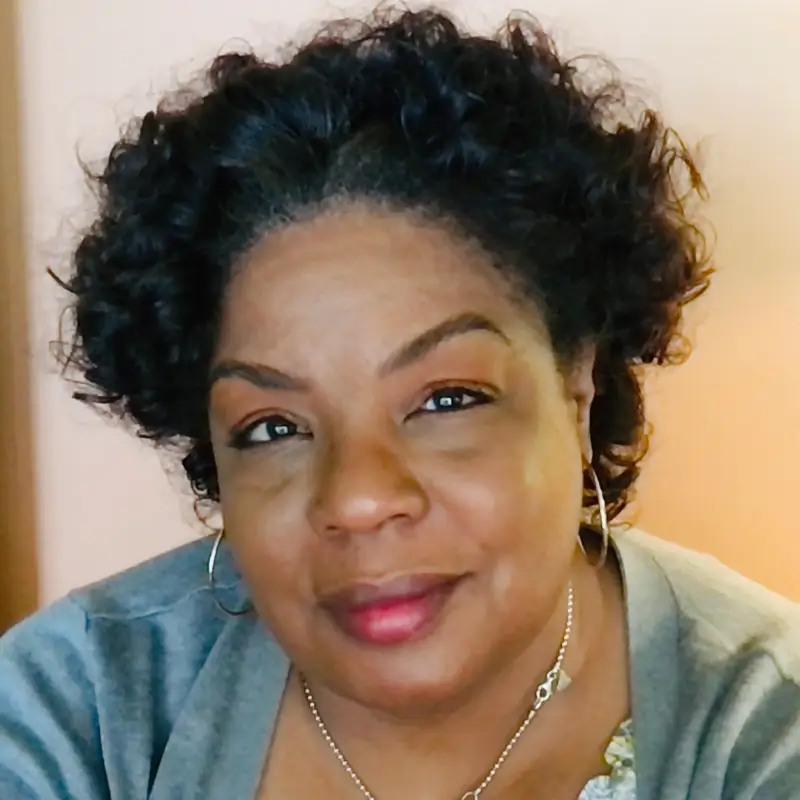 Headshot of Melissa Randle El