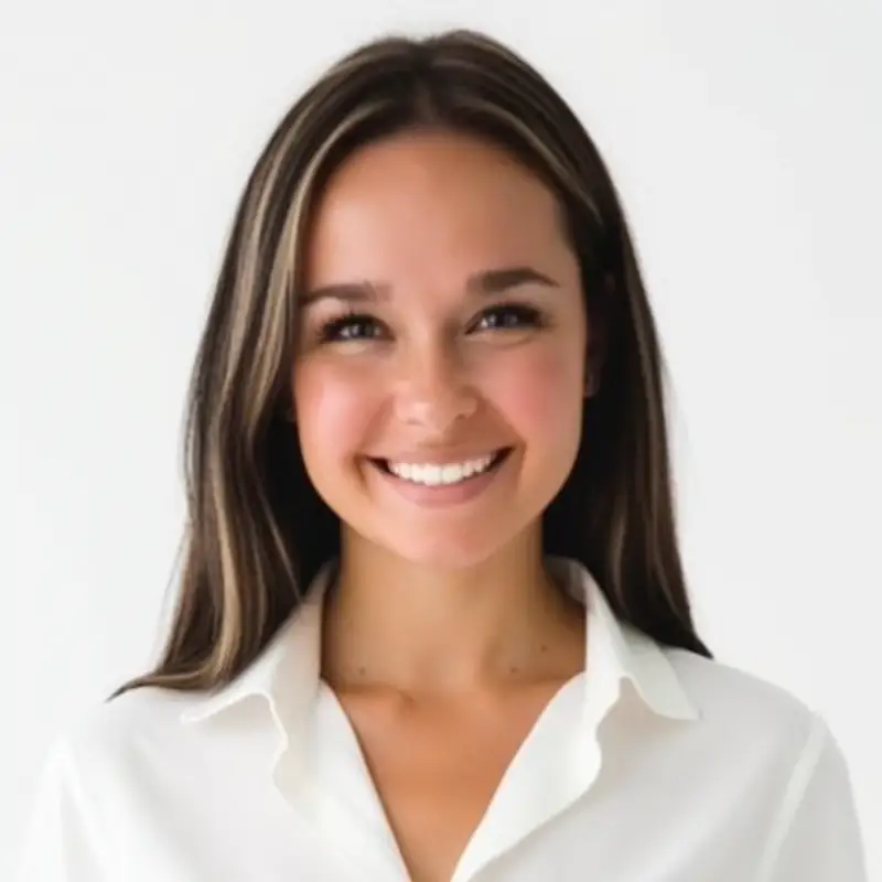 Headshot of Tiffany Brimberry