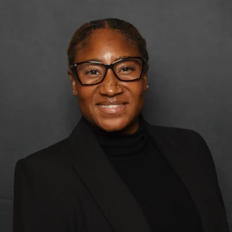 Headshot of Genesia Foster