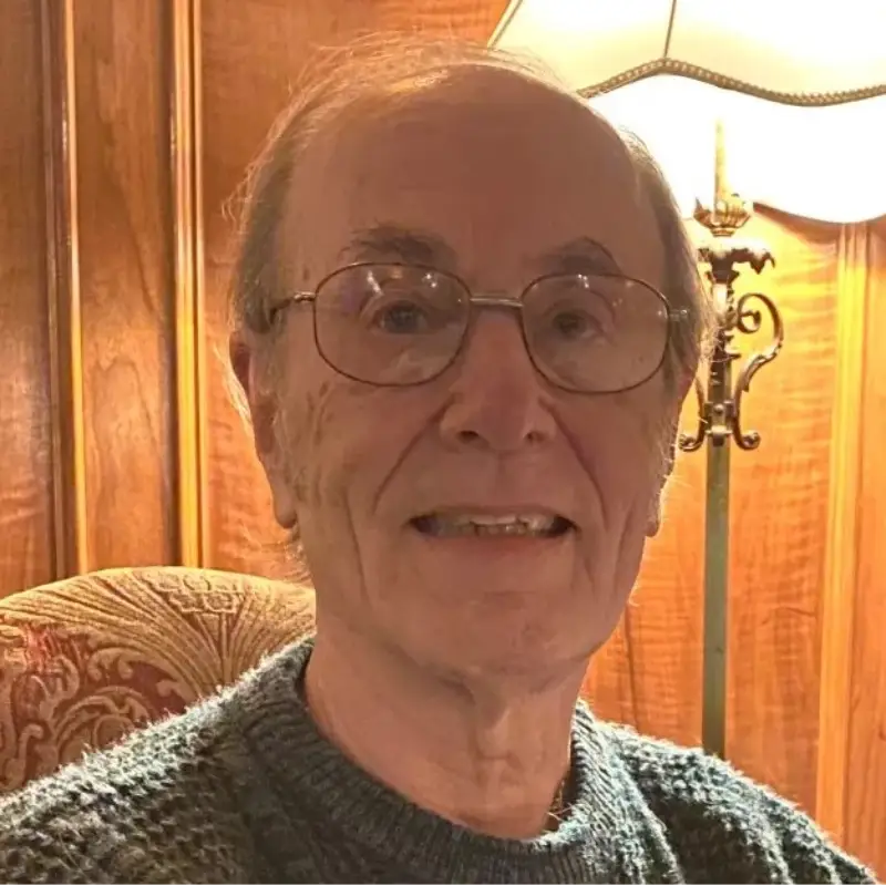 Headshot of Fred Cotterman