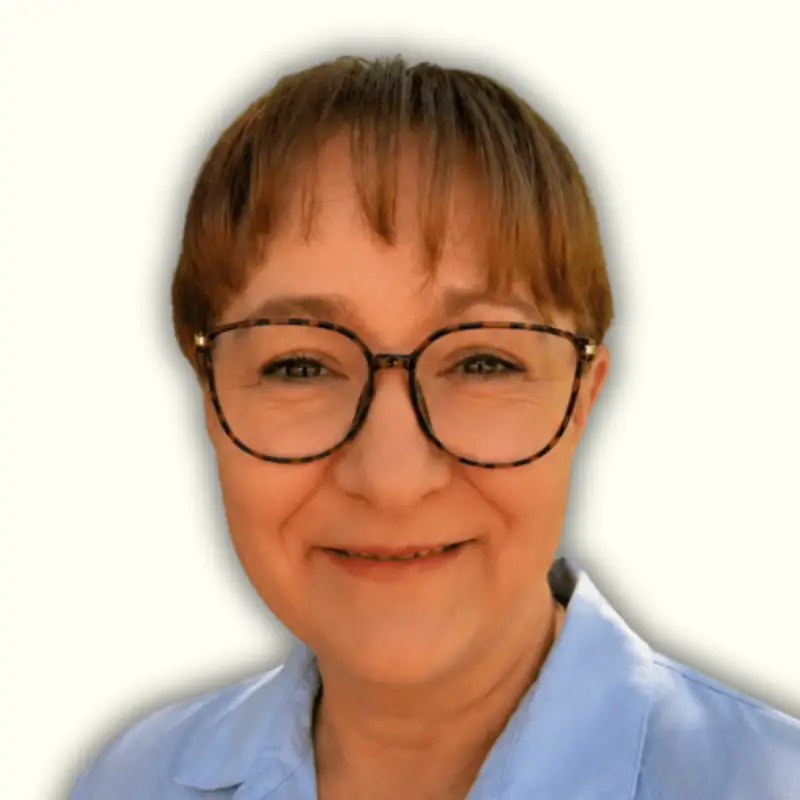 Headshot of Claudia Zsigmond