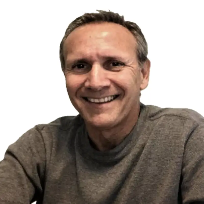Headshot of Eric Mann