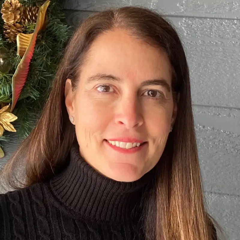 Headshot of Cori Ann Stepek